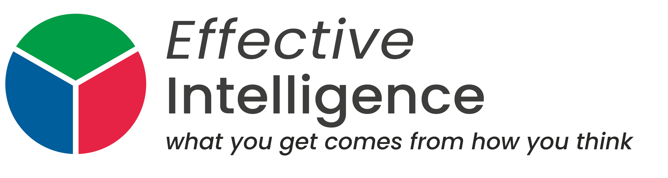 Effective Intelligence